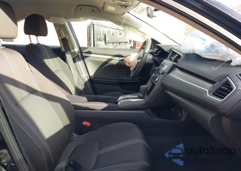 2016 Honda Civic Lx from USA, damaged, VIN 2HGFC2F58GH521460